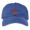 6-Panel Low-Profile Washed Pigment-Dyed Cap Thumbnail