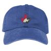6-Panel Low-Profile Washed Pigment-Dyed Cap Thumbnail