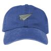 6-Panel Low-Profile Washed Pigment-Dyed Cap Thumbnail