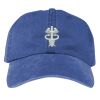 6-Panel Low-Profile Washed Pigment-Dyed Cap Thumbnail