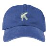 6-Panel Low-Profile Washed Pigment-Dyed Cap Thumbnail