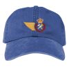 6-Panel Low-Profile Washed Pigment-Dyed Cap Thumbnail