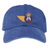 6-Panel Low-Profile Washed Pigment-Dyed Cap Thumbnail