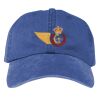 6-Panel Low-Profile Washed Pigment-Dyed Cap Thumbnail