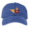 6-Panel Low-Profile Washed Pigment-Dyed Cap Thumbnail