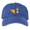 6-Panel Low-Profile Washed Pigment-Dyed Cap Thumbnail