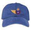 6-Panel Low-Profile Washed Pigment-Dyed Cap Thumbnail