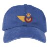 6-Panel Low-Profile Washed Pigment-Dyed Cap Thumbnail