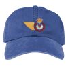 6-Panel Low-Profile Washed Pigment-Dyed Cap Thumbnail