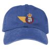 6-Panel Low-Profile Washed Pigment-Dyed Cap Thumbnail