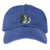 6-Panel Low-Profile Washed Pigment-Dyed Cap Thumbnail