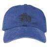 6-Panel Low-Profile Washed Pigment-Dyed Cap Thumbnail