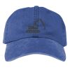 6-Panel Low-Profile Washed Pigment-Dyed Cap Thumbnail