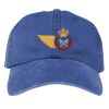 6-Panel Low-Profile Washed Pigment-Dyed Cap Thumbnail