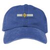 6-Panel Low-Profile Washed Pigment-Dyed Cap Thumbnail