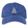 6-Panel Low-Profile Washed Pigment-Dyed Cap Thumbnail