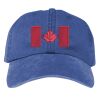 6-Panel Low-Profile Washed Pigment-Dyed Cap Thumbnail