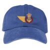 6-Panel Low-Profile Washed Pigment-Dyed Cap Thumbnail