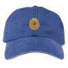 6-Panel Low-Profile Washed Pigment-Dyed Cap Thumbnail