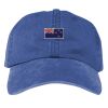 6-Panel Low-Profile Washed Pigment-Dyed Cap Thumbnail