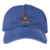 6-Panel Low-Profile Washed Pigment-Dyed Cap Thumbnail