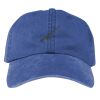 6-Panel Low-Profile Washed Pigment-Dyed Cap Thumbnail