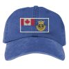 6-Panel Low-Profile Washed Pigment-Dyed Cap Thumbnail
