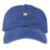 6-Panel Low-Profile Washed Pigment-Dyed Cap Thumbnail