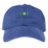 6-Panel Low-Profile Washed Pigment-Dyed Cap Thumbnail