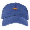 6-Panel Low-Profile Washed Pigment-Dyed Cap Thumbnail
