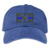 6-Panel Low-Profile Washed Pigment-Dyed Cap Thumbnail
