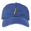 6-Panel Low-Profile Washed Pigment-Dyed Cap Thumbnail