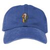 6-Panel Low-Profile Washed Pigment-Dyed Cap Thumbnail