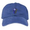 6-Panel Low-Profile Washed Pigment-Dyed Cap Thumbnail