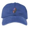 6-Panel Low-Profile Washed Pigment-Dyed Cap Thumbnail