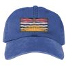 6-Panel Low-Profile Washed Pigment-Dyed Cap Thumbnail