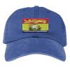 6-Panel Low-Profile Washed Pigment-Dyed Cap Thumbnail