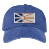 6-Panel Low-Profile Washed Pigment-Dyed Cap Thumbnail