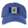 6-Panel Low-Profile Washed Pigment-Dyed Cap Thumbnail