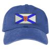 6-Panel Low-Profile Washed Pigment-Dyed Cap Thumbnail