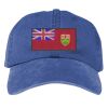 6-Panel Low-Profile Washed Pigment-Dyed Cap Thumbnail