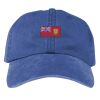 6-Panel Low-Profile Washed Pigment-Dyed Cap Thumbnail