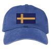 6-Panel Low-Profile Washed Pigment-Dyed Cap Thumbnail