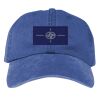 6-Panel Low-Profile Washed Pigment-Dyed Cap Thumbnail