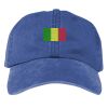 6-Panel Low-Profile Washed Pigment-Dyed Cap Thumbnail