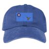 6-Panel Low-Profile Washed Pigment-Dyed Cap Thumbnail