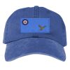 6-Panel Low-Profile Washed Pigment-Dyed Cap Thumbnail