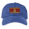 6-Panel Low-Profile Washed Pigment-Dyed Cap Thumbnail