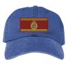 6-Panel Low-Profile Washed Pigment-Dyed Cap Thumbnail