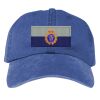 6-Panel Low-Profile Washed Pigment-Dyed Cap Thumbnail